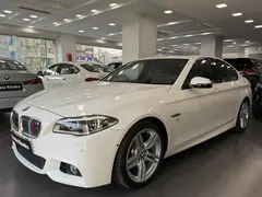 ب ام و، سری 5 سدان