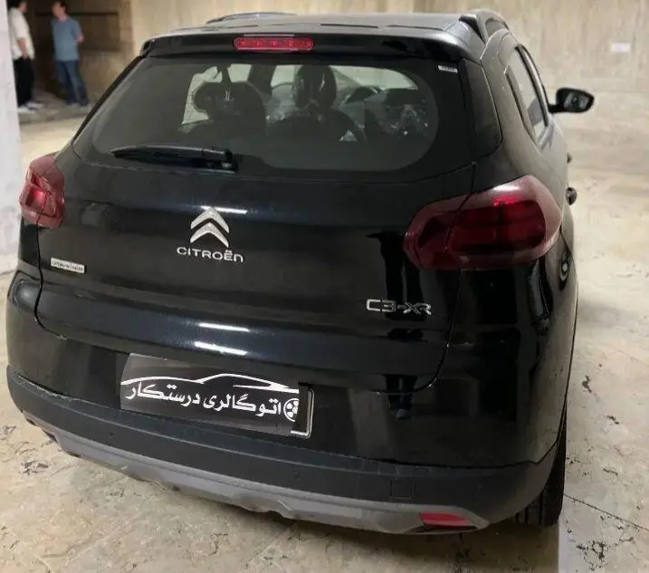 سیتروئن،  C3 XR