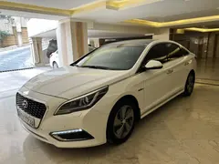 هیوندای، سوناتا هیبرید
