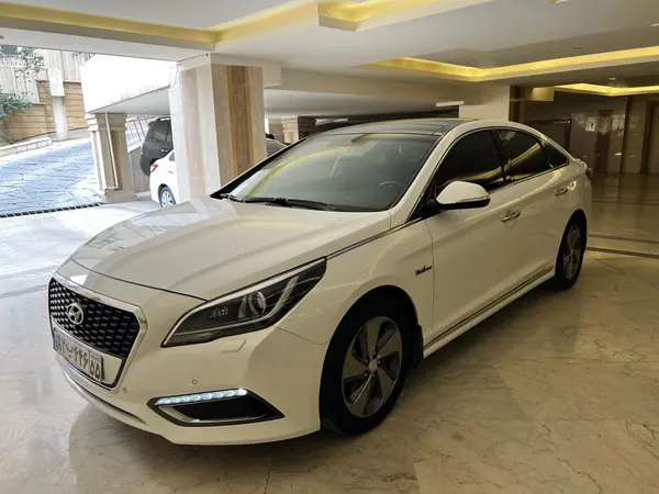 هیوندای  سوناتا هیبرید