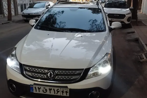 دانگ فنگ، H30 کراس