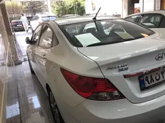 هیوندای، اکسنت