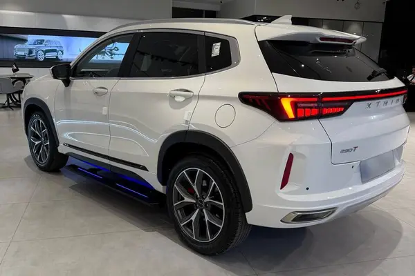 پیش فروش اکستریم، LX (SX)