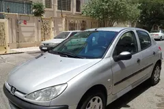 پژو، 206
