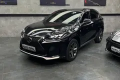 لکسوس، NX