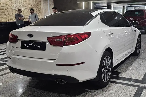 کیا  اپتیما