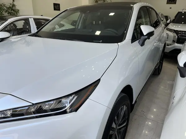 تویوتا، ونزا