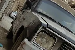 مزدا، وانت دوکابين