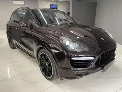 پورشه، کاین