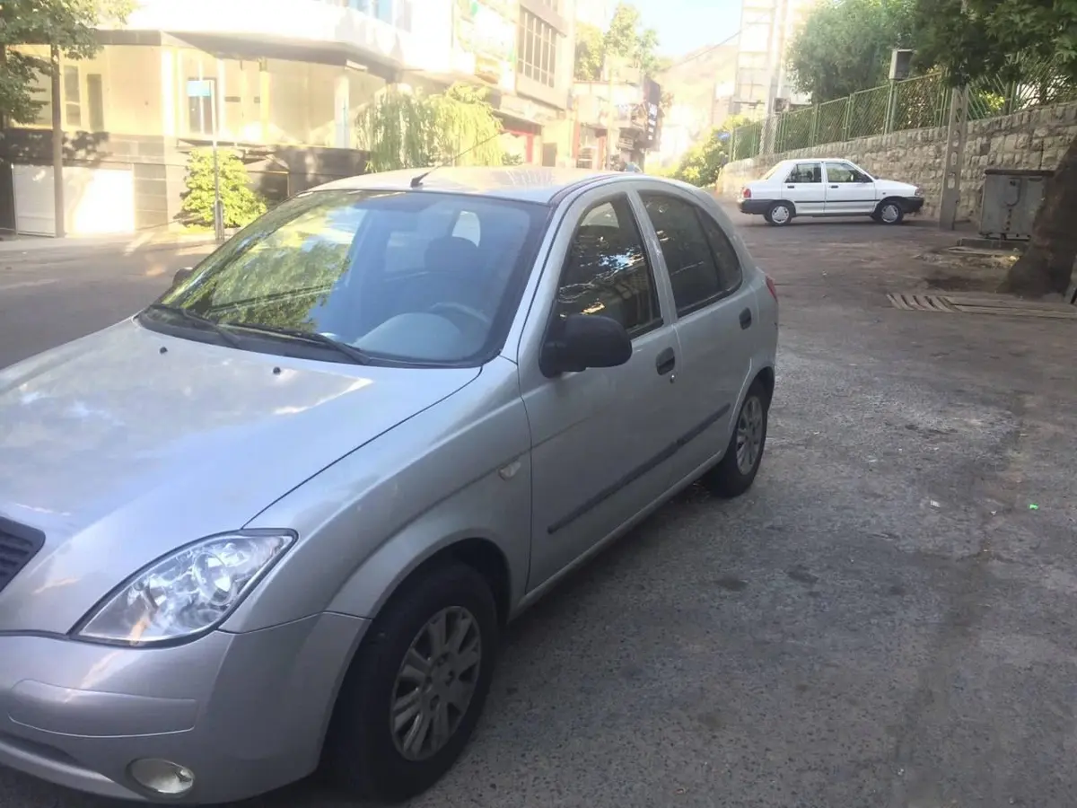تیبا  هاچ بک