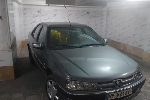 پژو، پارس