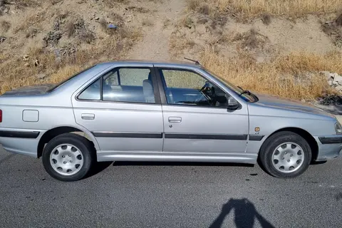 پژو، پارس