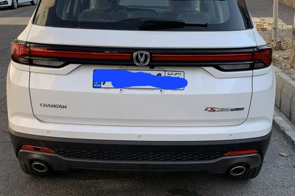 چانگان  CS 35 پلاس