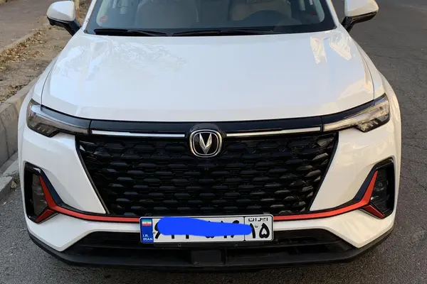 چانگان  CS 35 پلاس