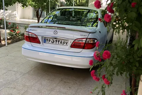 نیسان، ماکسیما