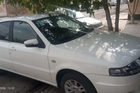 سمند، سورن