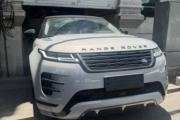 لندرور  رنجرور ایووک L