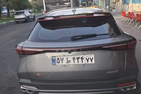 فونیکس، FX