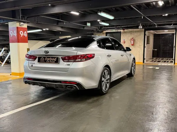 کیا  اپتیما