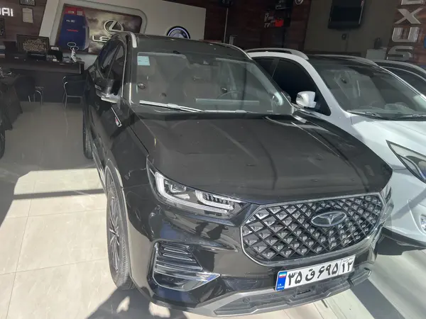 فونیکس، تیگو 8 پرو