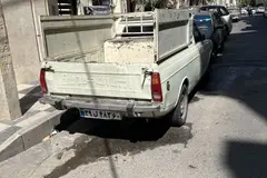 پیکان، وانت