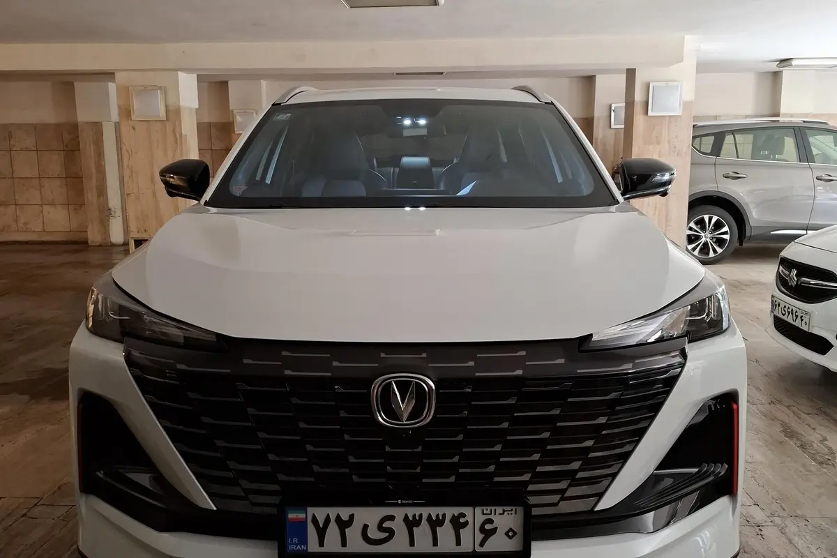 چانگان  CS55 پلاس مونتاژ (سایپا 441P)