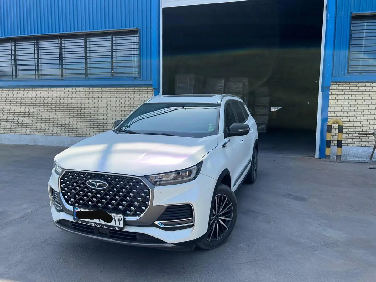 فونیکس،  تیگو 8 پرو مکس (F8)