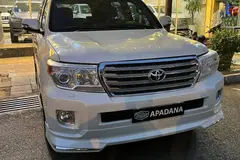 تویوتا، لندکروز چهار در