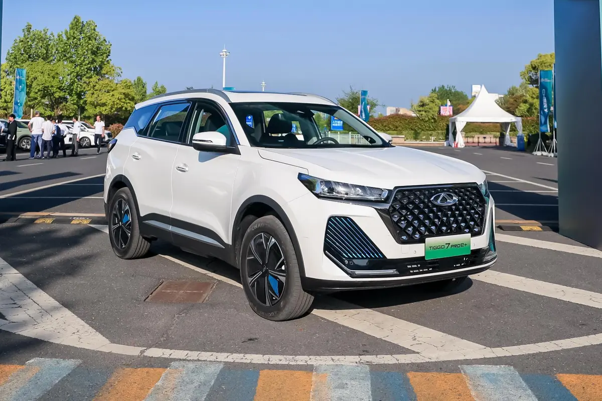 پیش فروش فونیکس  تیگو 7 پرو هیبرید (F7 PRO PHEV)