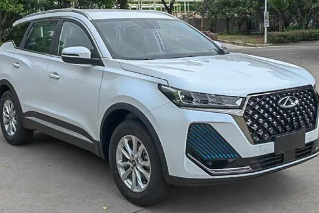 پیش فروش فونیکس  تیگو 7 پرو هیبرید (F7 PRO PHEV)