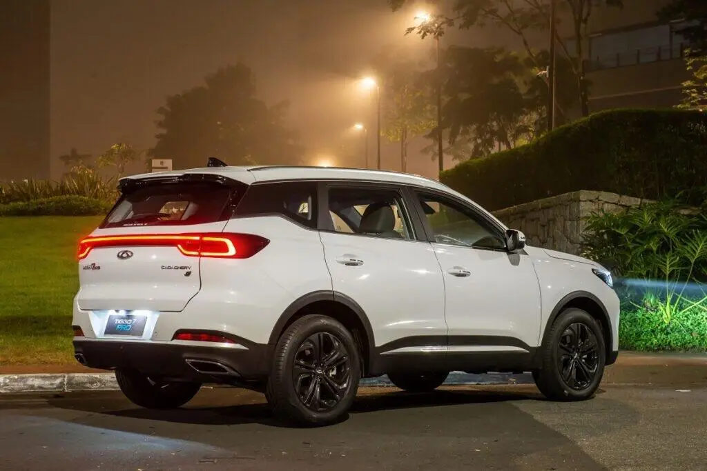 پیش فروش فونیکس  تیگو 7 پرو هیبرید (F7 PRO PHEV)