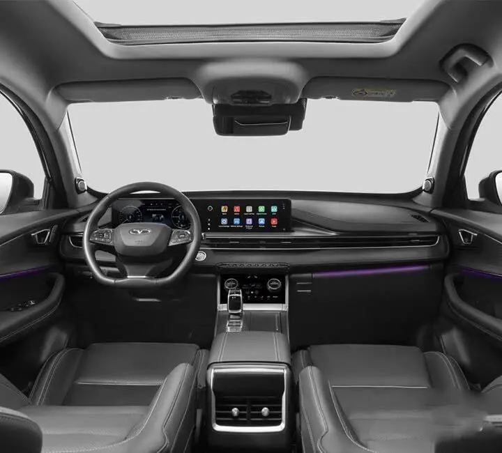 پیش فروش فونیکس  تیگو 7 پرو هیبرید (F7 PRO PHEV)