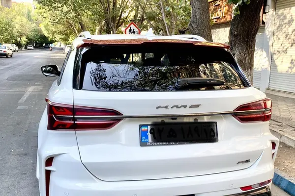 کی ام سی  A5