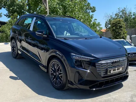 آئودی Q5 e-tron