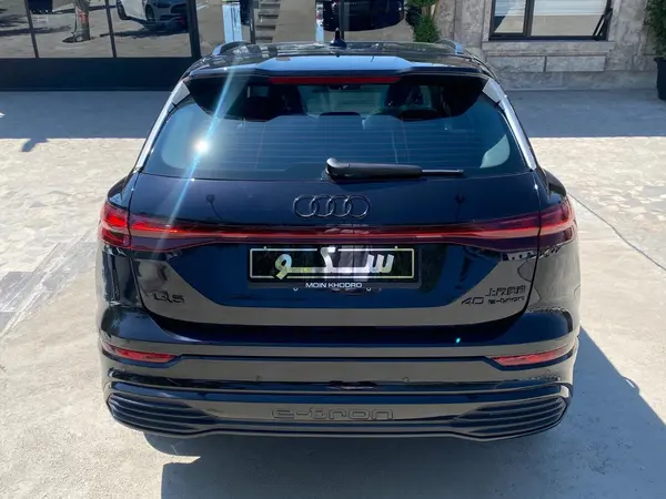 آئودی  Q5 e-tron
