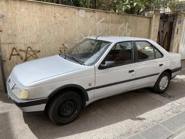 پژو  405