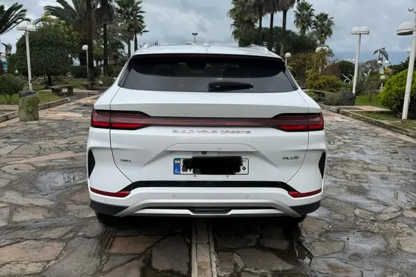 بی وای دی، سانگ پلاس DMi