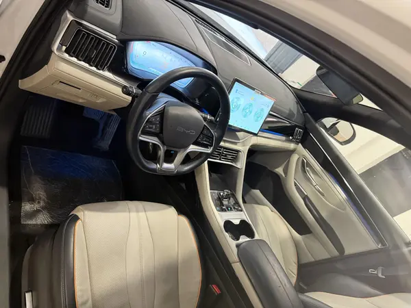 بی وای دی، سانگ پلاس DMi