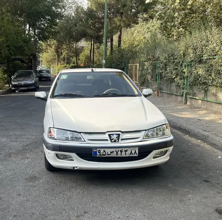 پژو، پارس