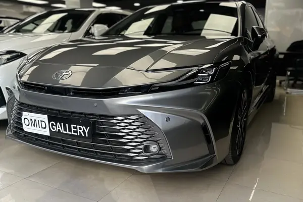 تویوتا، کمری هیبرید