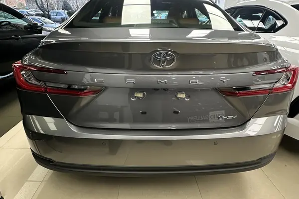 تویوتا، کمری هیبرید