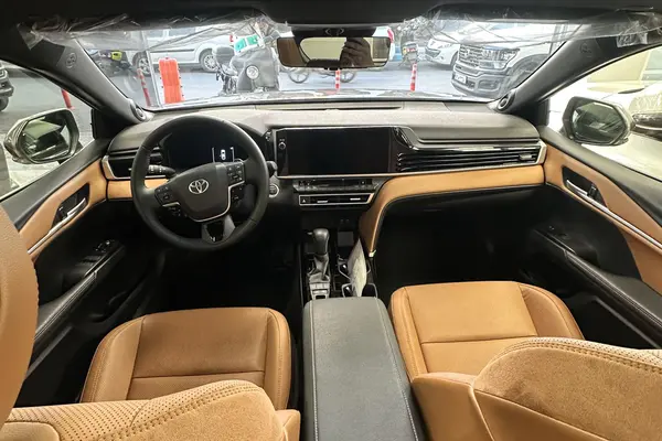 تویوتا، کمری هیبرید