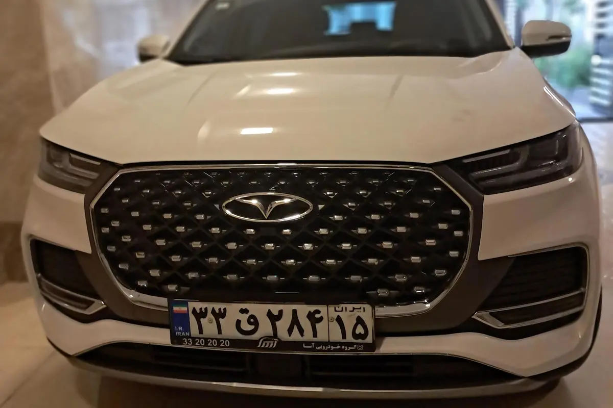فونیکس،  تیگو 8 پرو مکس (F8)