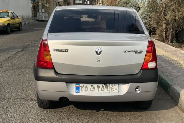 رنو، تندر 90