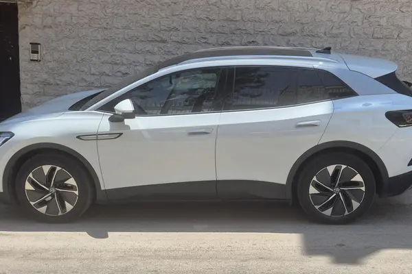 فولکس، ID.4 Crozz