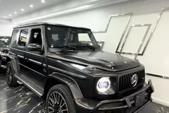 بنز، کلاس G