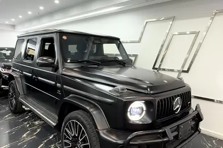 بنز کلاس G