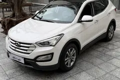 هیوندای، سانتافه