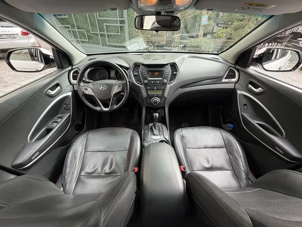 هیوندای، سانتافه