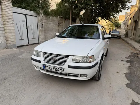 سمند، LX